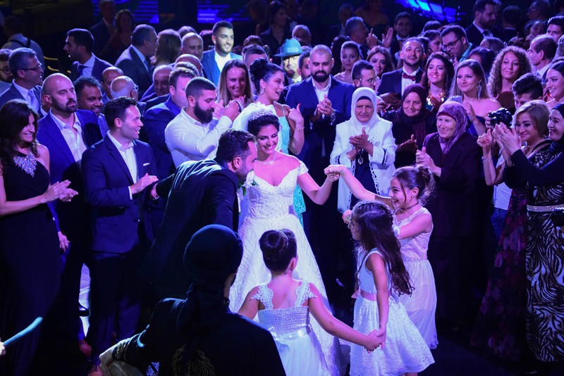 Wedding of Mohammad and Ayah